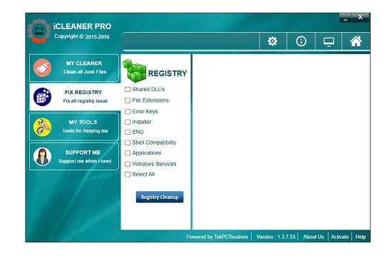 iCleaner Pro