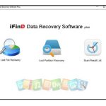 iFinD Data Recovery 5.5