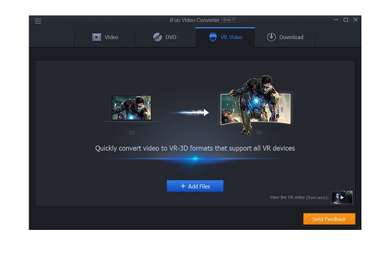 iFun Video Converter