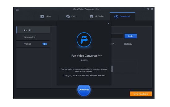 iFun Video Converter