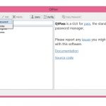 qtpass 1.6.0