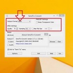SendTo-Convert képek átméretezése akár egy lépésben