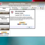 Ultra Adware Killer: Felejtsd el a nemkívánatos eszköztárakat…