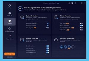 utemezett muveleteket is futtatni tud az Advanced SystemCare-07256776