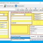 wSoft Sárga csekk kitöltő: Profi számla kitöltő szoftver…