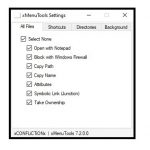xMenuTools 7.4